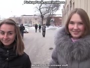 Порно онлайн русские блондинки девушки только в колготках