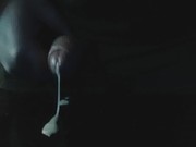 Порно ролики вытекающая сперма